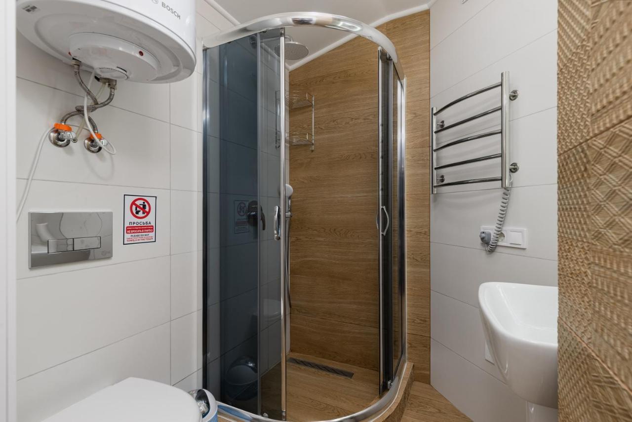 Apart Hotel Lyon D'Opera Odessa Ngoại thất bức ảnh