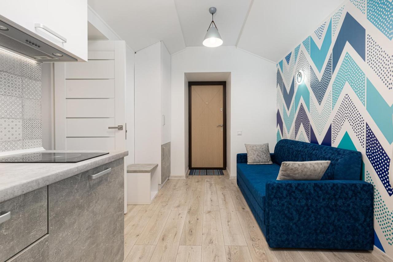 Apart Hotel Lyon D'Opera Odessa Ngoại thất bức ảnh