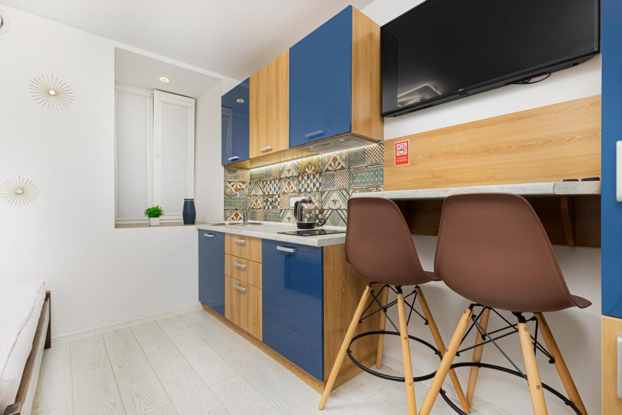 Apart Hotel Lyon D'Opera Odessa Ngoại thất bức ảnh