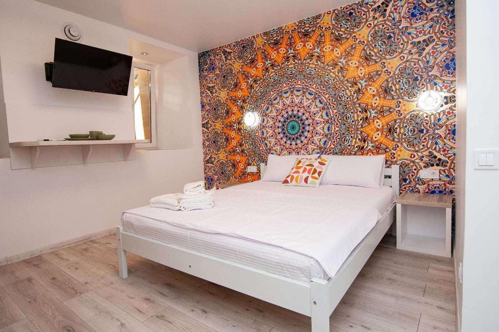 Apart Hotel Lyon D'Opera Odessa Ngoại thất bức ảnh